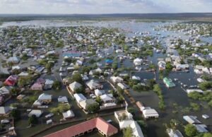 Somalia’s Struggle with Climate Change: A Crisis It Did Not Create