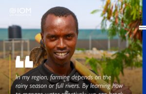 A Journey of Resilience: Maslah’s Story of Farming and Hope A Journey of Resilience: Maslah’s Story of Farming and Hope