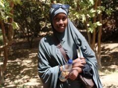 Haajira Agriculturalist Shaping the Future