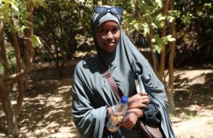 Haajira Agriculturalist Shaping the Future