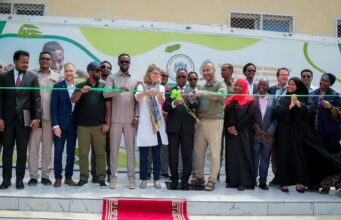 EU Supports the Launch of Somalia’s Agricultural Training in Mogadishu