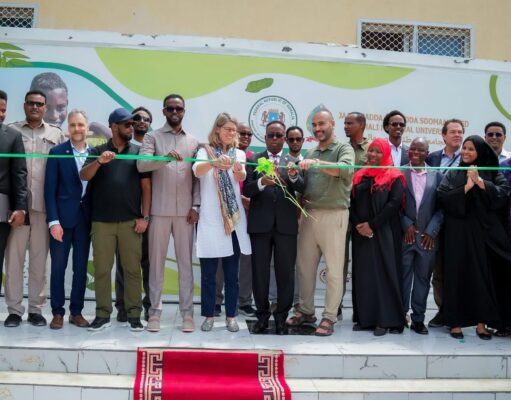 EU Supports the Launch of Somalia’s Agricultural Training in Mogadishu